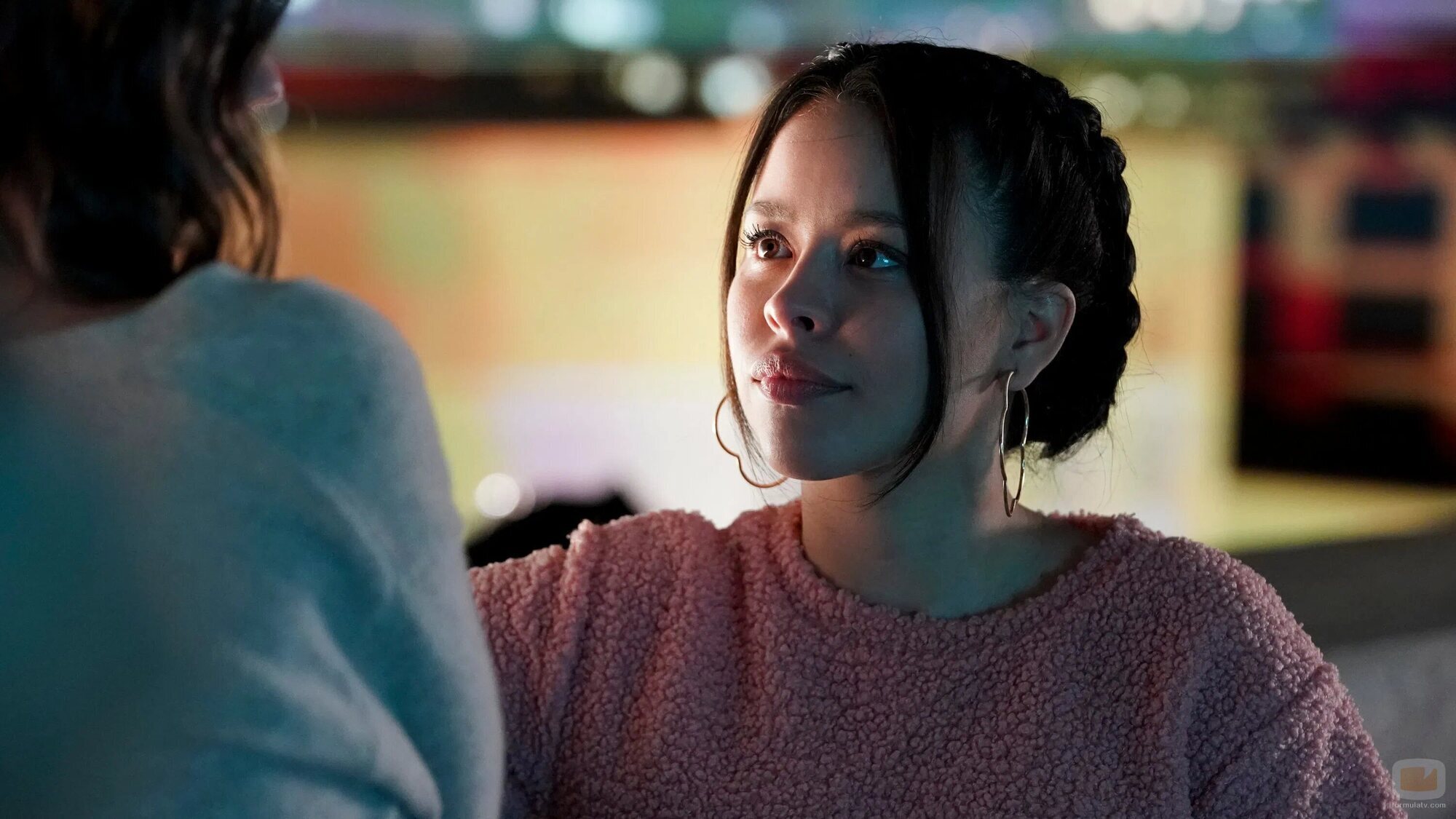 Cierra Ramirez en Capítulo 7 titulado 'Luna nueva' de 'Good Trouble'