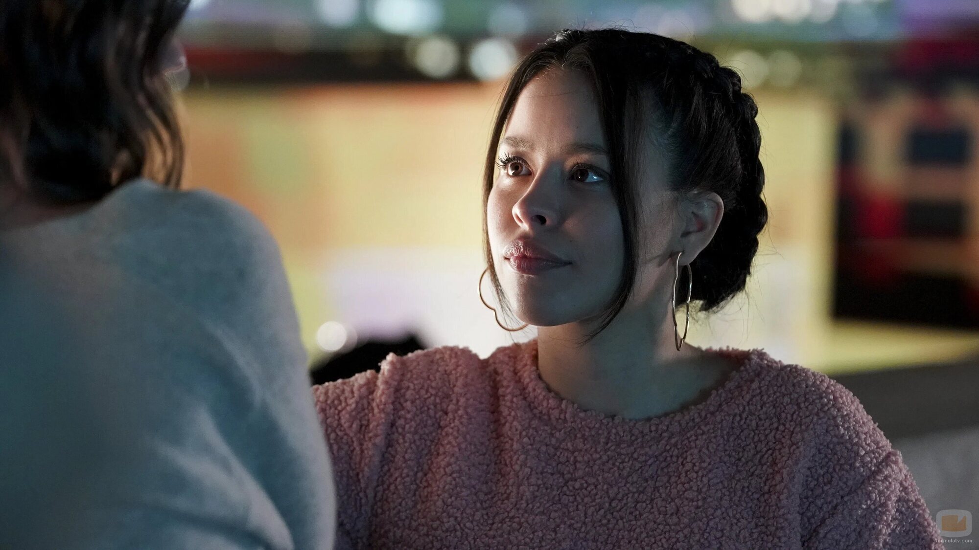 Cierra Ramirez en la temporada 3 y el capítulo 07 de 'Good Trouble'