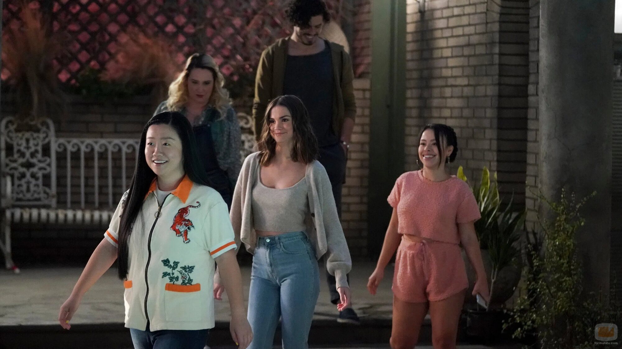 3x07 de 'Good Trouble'