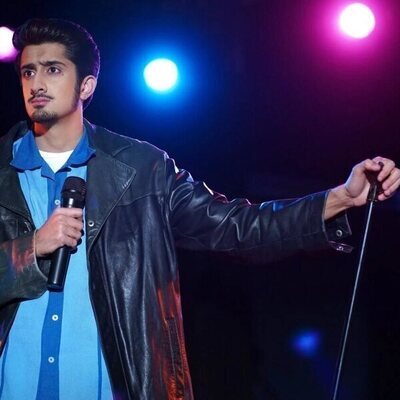 Nabeel Muscatwalla en el 3x08 de 'Good Trouble'