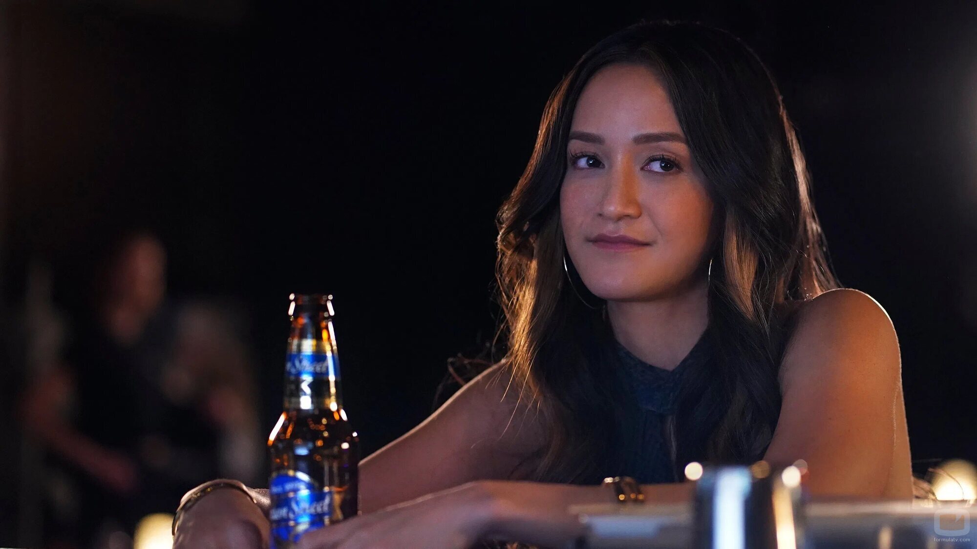 Shannon Chan-Kent en 3x08 titulado 'Confianza' de 'Good Trouble'