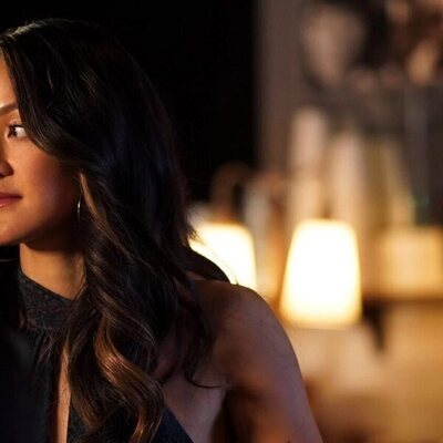 Shannon Chan-Kent en el 3x08 de 'Good Trouble'