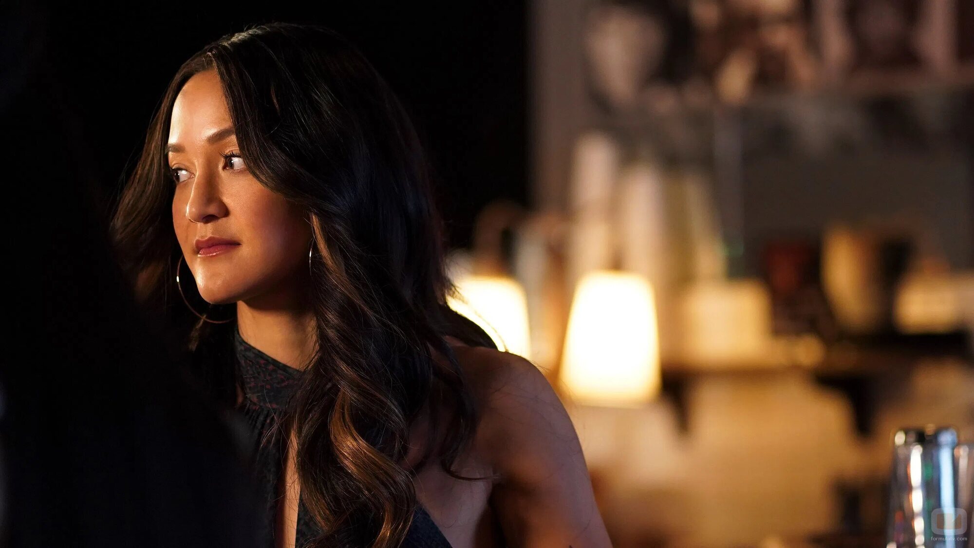 Shannon Chan-Kent en el 3x08 de 'Good Trouble'