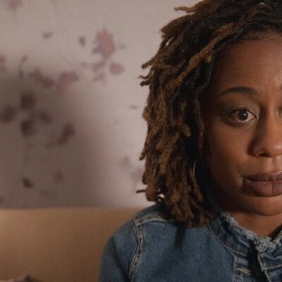 Zuri Adele en 3x08 titulado 'Confianza' de 'Good Trouble'