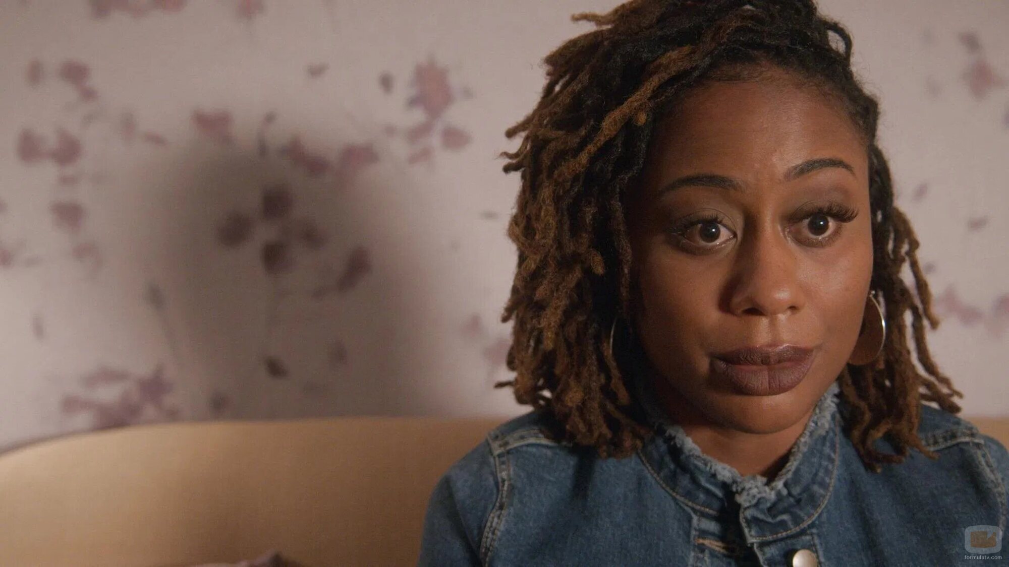 Zuri Adele en 3x08 titulado 'Confianza' de 'Good Trouble'