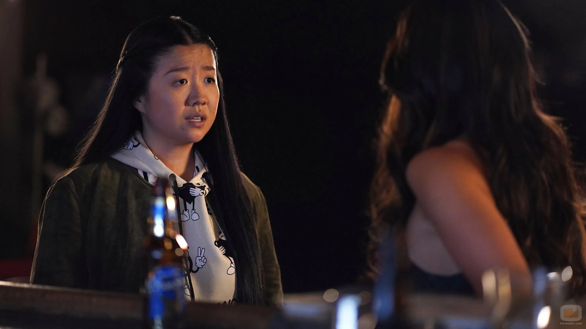 Sherry Cola en el 3x08 de 'Good Trouble'