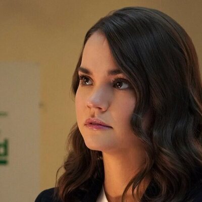 Maia Mitchell en Capítulo 9 titulado 'El asiento del conductor' de 'Good Trouble'