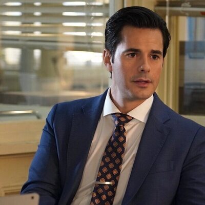 Jayson Blair en 'El asiento del conductor' de 'Good Trouble'