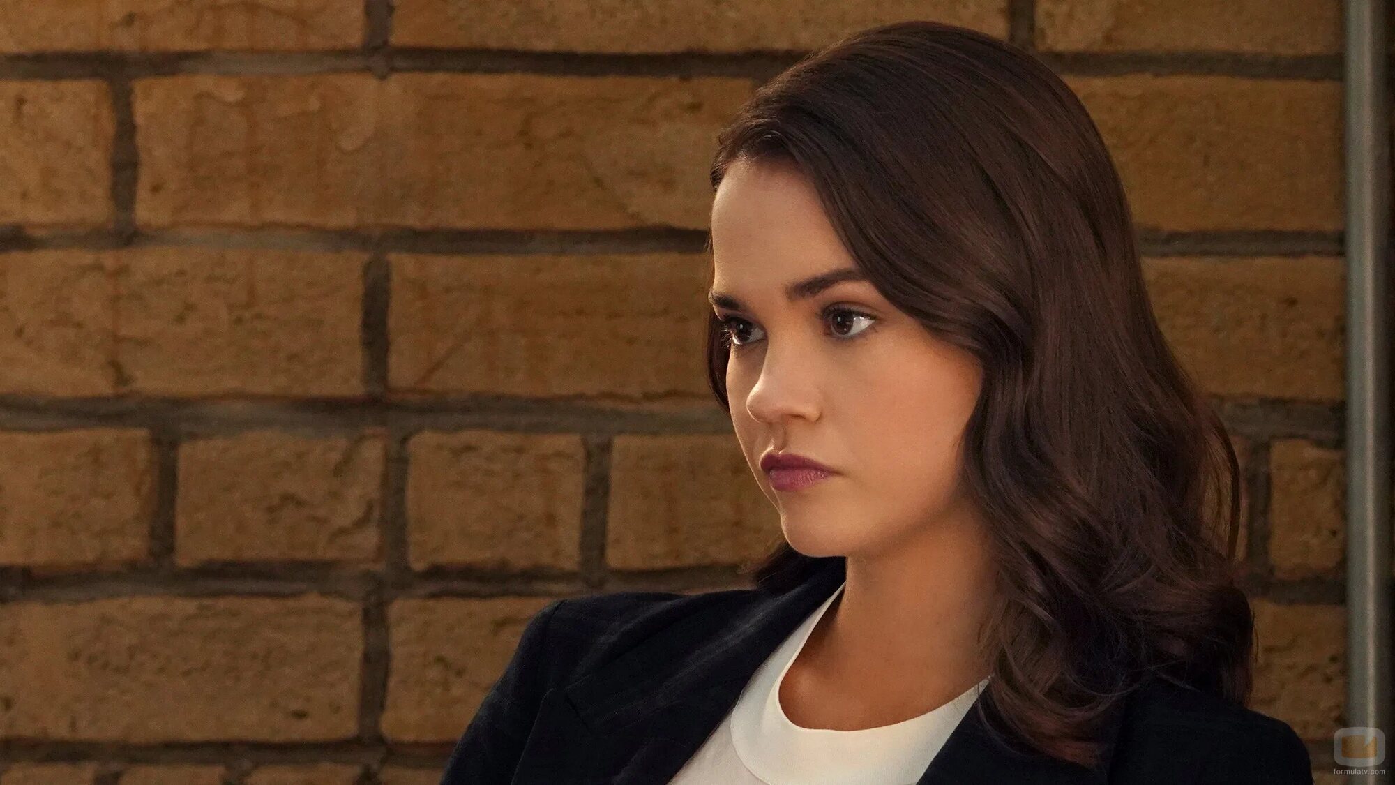 Maia Mitchell en la temporada 3 y el capítulo 09 de 'Good Trouble'