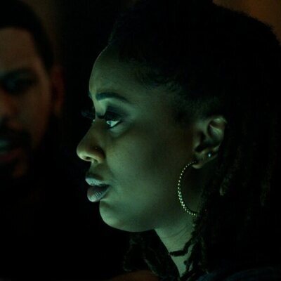 Zuri Adele en Capítulo 10 titulado 'Está de vuelta' de 'Good Trouble'