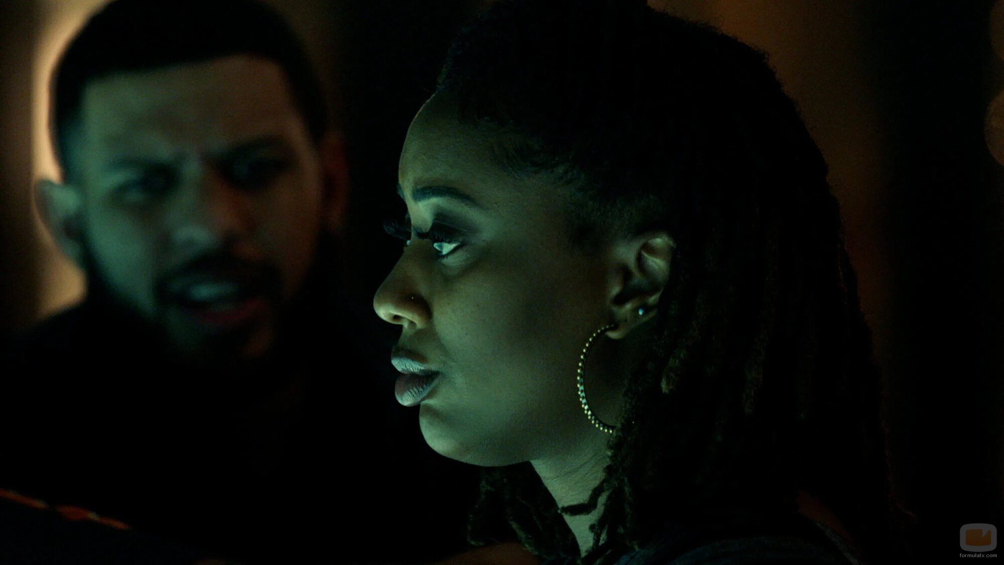 Zuri Adele en Capítulo 10 titulado 'Está de vuelta' de 'Good Trouble'