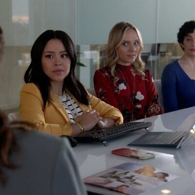 'Está de vuelta' de 'Good Trouble'