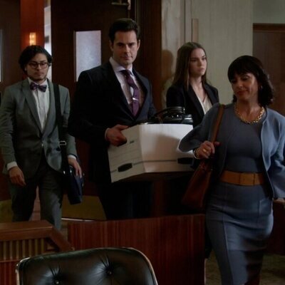 3x10 titulado 'Está de vuelta' de 'Good Trouble'