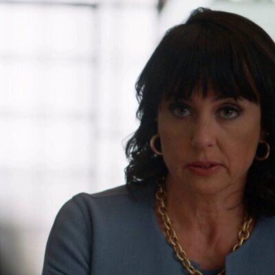 Constance Zimmer en Capítulo 10 titulado 'Está de vuelta' de 'Good Trouble'