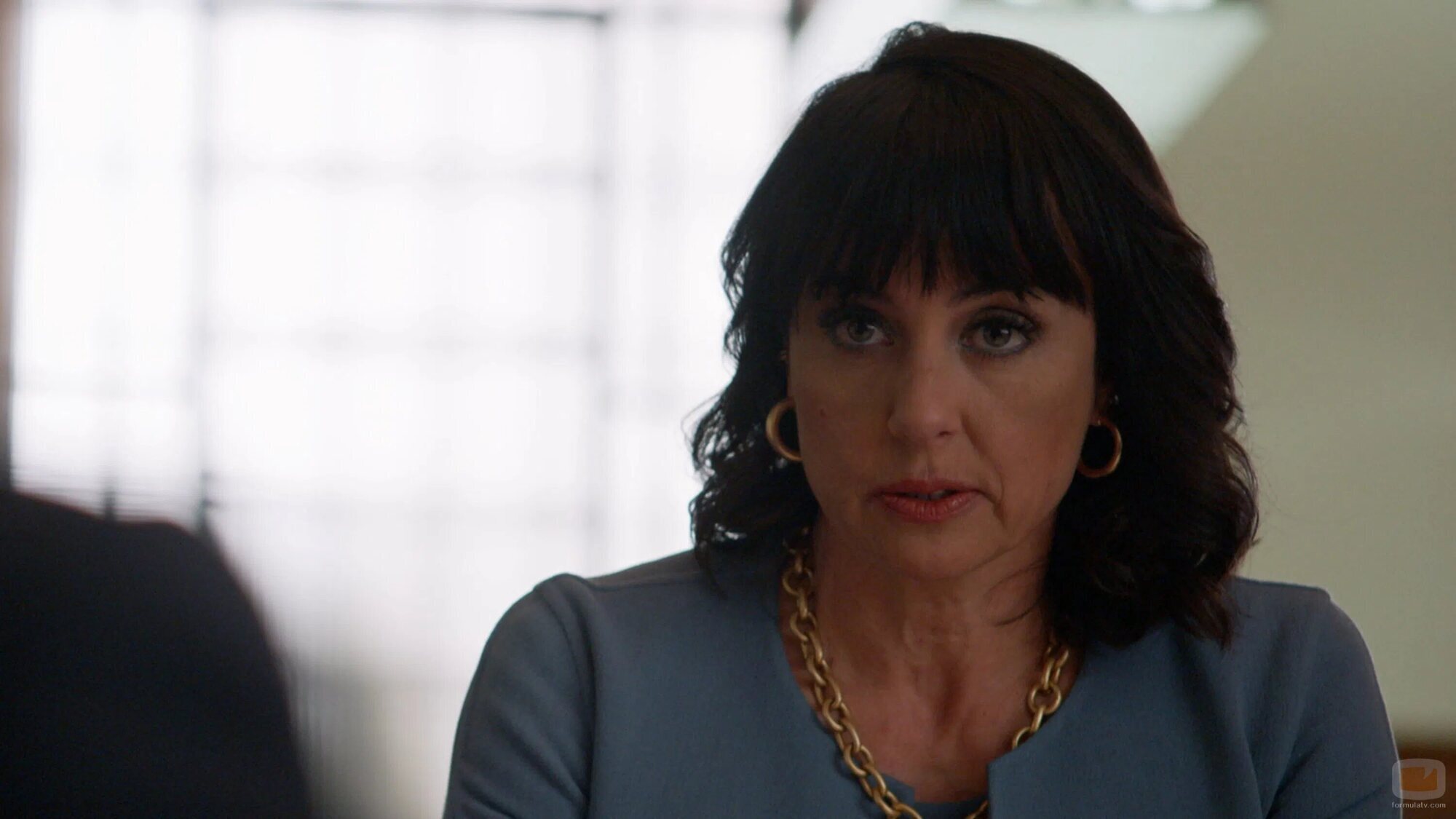 Constance Zimmer en Capítulo 10 titulado 'Está de vuelta' de 'Good Trouble'