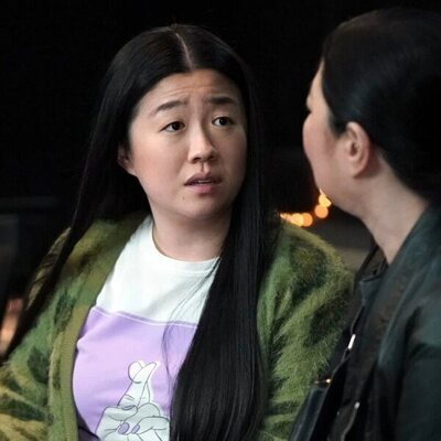 Sherry Cola en Capítulo 10 titulado 'Está de vuelta' de 'Good Trouble'
