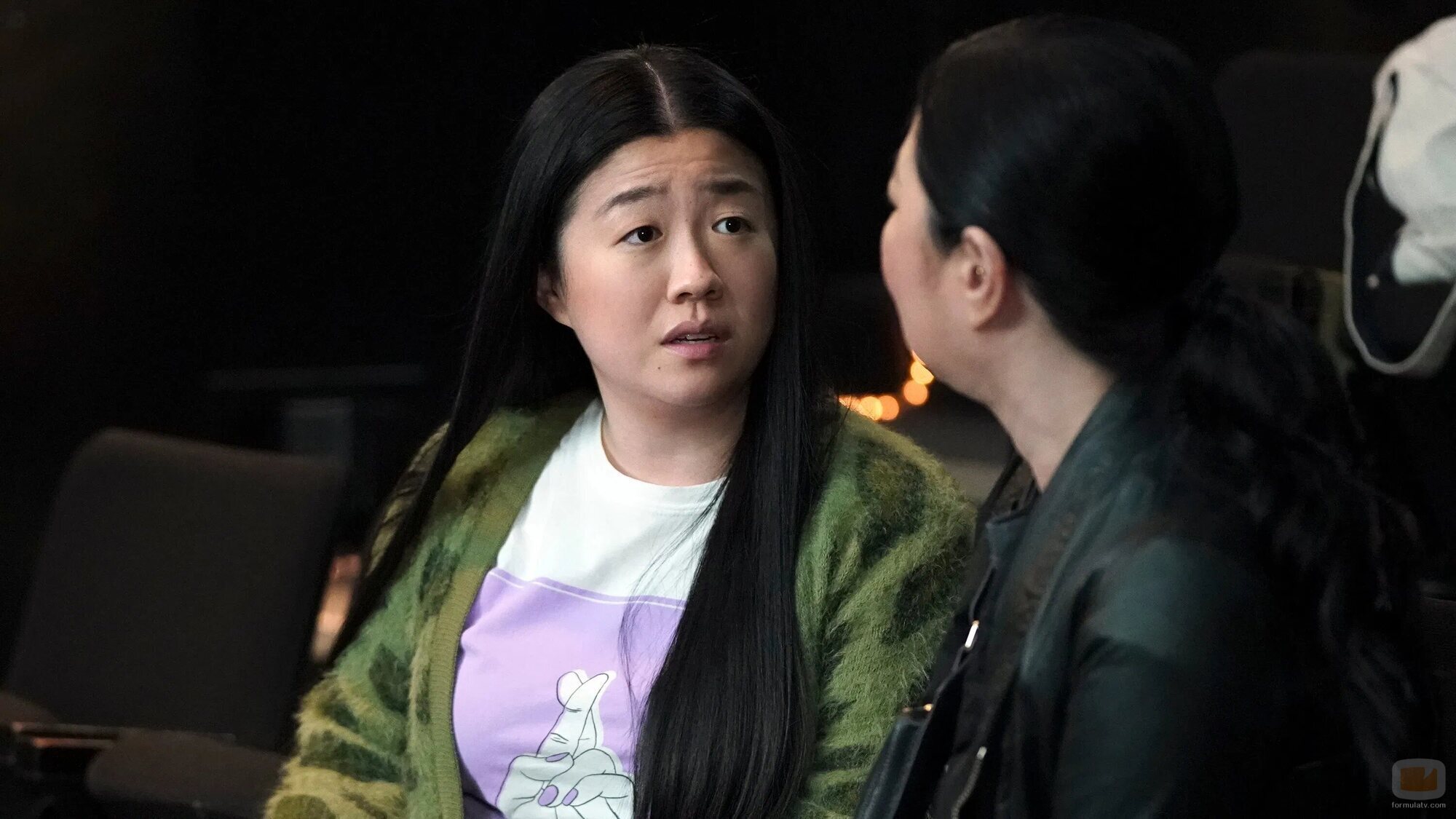 Sherry Cola en Capítulo 10 titulado 'Está de vuelta' de 'Good Trouble'