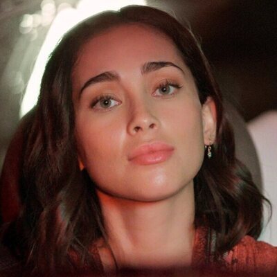Priscilla Quintana en 3x11 'Derribado' de 'Good Trouble'