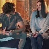 Escena de Maia Mitchell en 3x11 titulado 'Derribado' de 'Good Trouble'