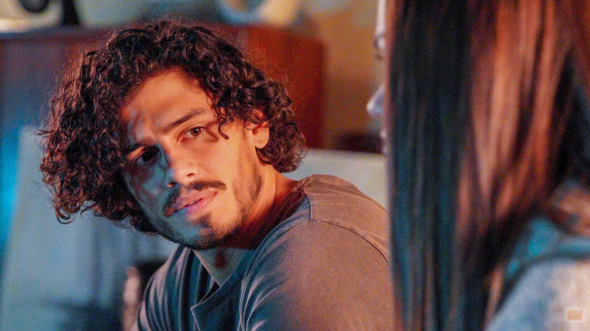 Tommy Martinez en 3x11 titulado 'Derribado' de 'Good Trouble'