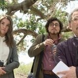 Maia Mitchell en el 3x12 de 'Good Trouble'