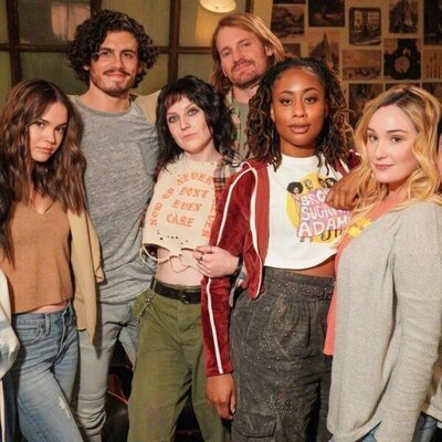 'Vergüenza' de 'Good Trouble'