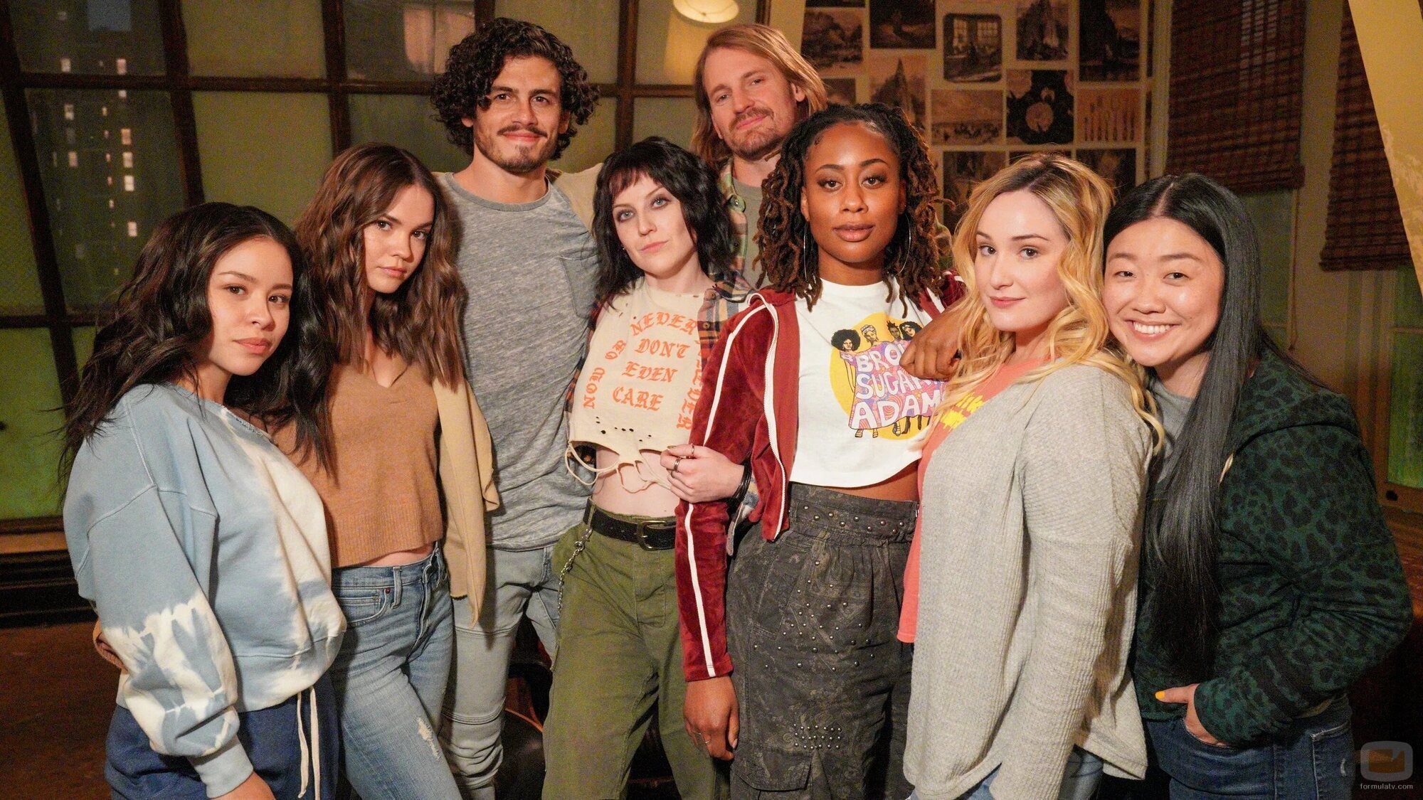 'Vergüenza' de 'Good Trouble'