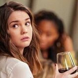 Maia Mitchell en 'Vergüenza' de 'Good Trouble'