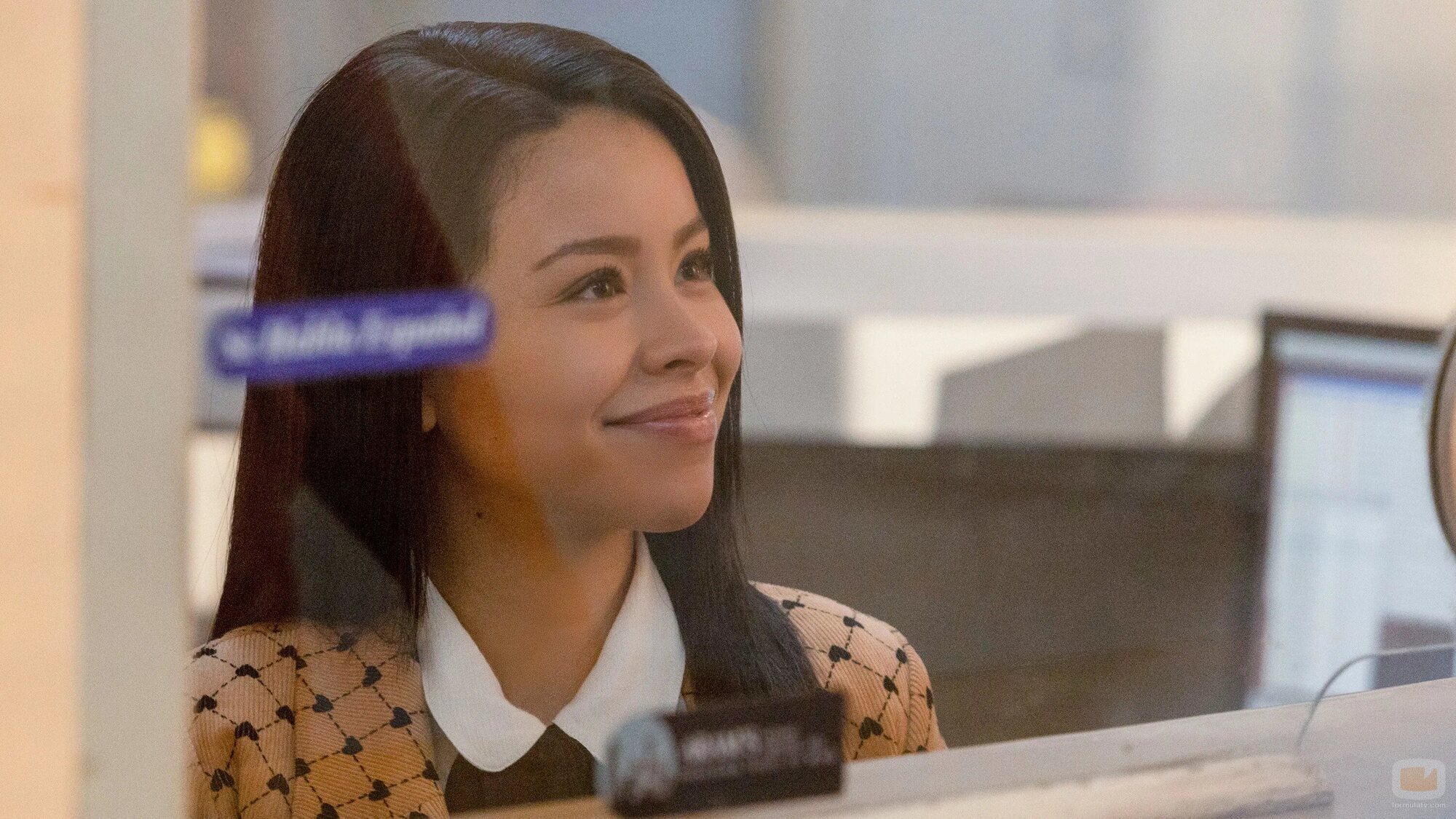 Cierra Ramirez en el 3x13 de 'Good Trouble'