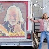 Josh Pence en 'Selecciones y huelgas' de 'Good Trouble'