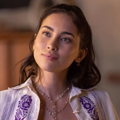 Priscilla Quintana en 3x14 titulado 'Selecciones y huelgas' de 'Good Trouble'