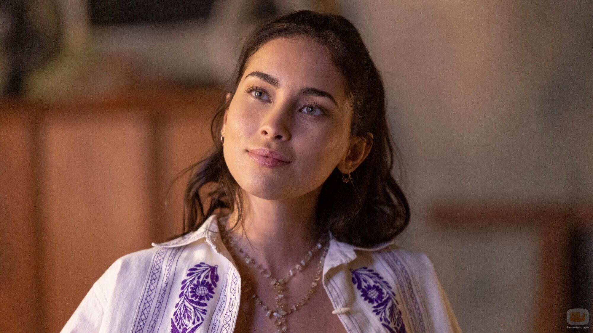 Priscilla Quintana en 3x14 titulado 'Selecciones y huelgas' de 'Good Trouble'