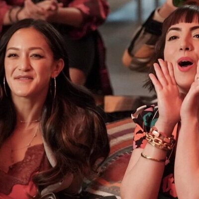 Kara Wang en Capítulo 15 titulado 'Año Nuevo Lunar' de 'Good Trouble'