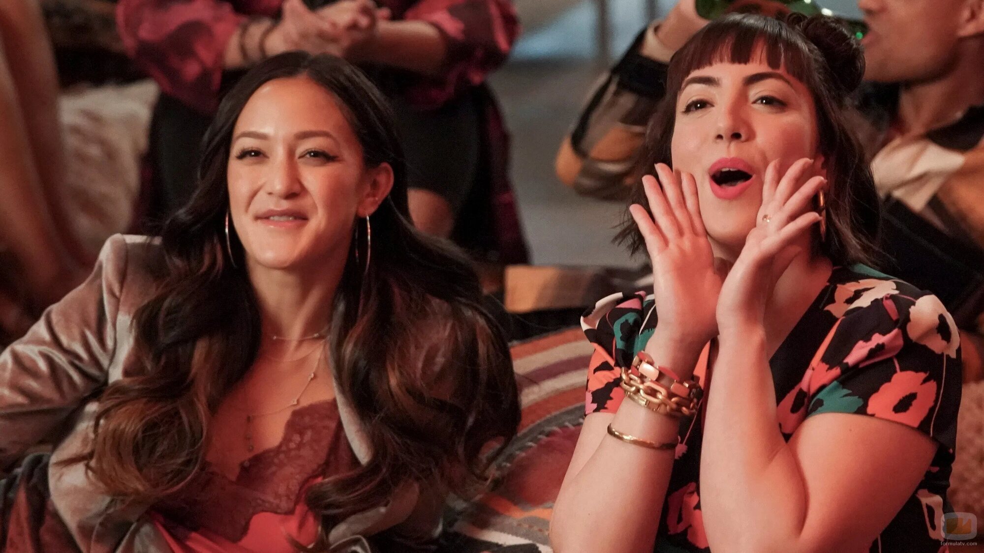 Kara Wang en Capítulo 15 titulado 'Año Nuevo Lunar' de 'Good Trouble'
