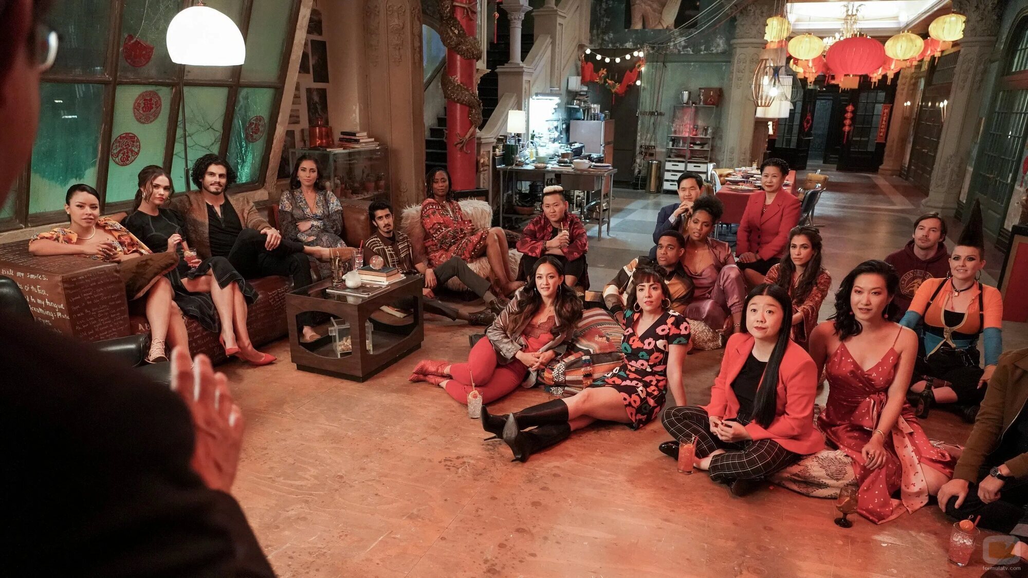 Temporada 3 y el capítulo 15 de 'Good Trouble'