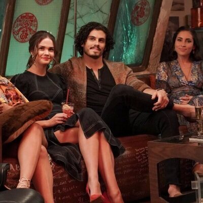Escena de 3x15 'Año Nuevo Lunar' de 'Good Trouble'