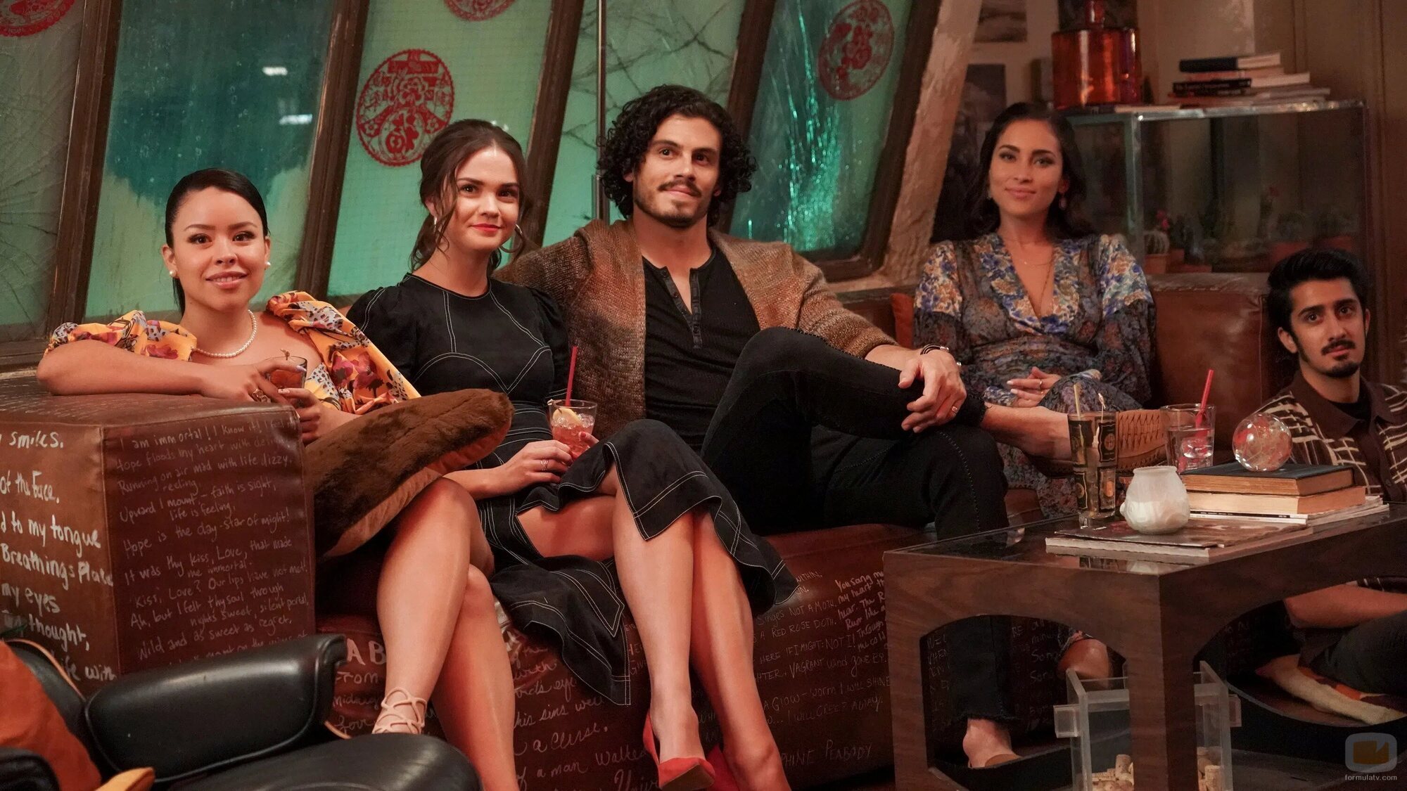 Escena de 3x15 'Año Nuevo Lunar' de 'Good Trouble'