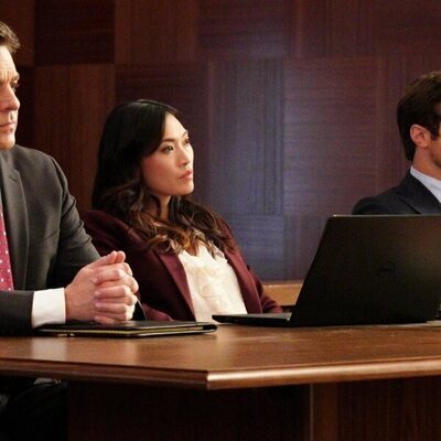 Imagen de Beau Mirchoff en 3x16 'Declaraciones iniciales' de 'Good Trouble'