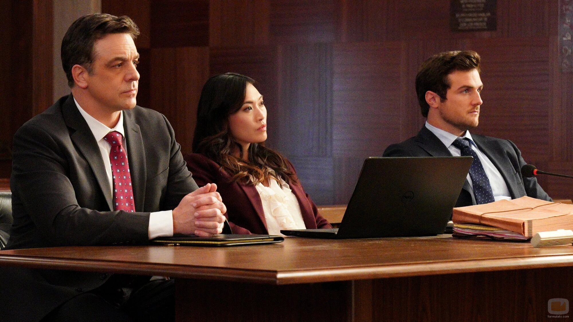 Imagen de Beau Mirchoff en 3x16 'Declaraciones iniciales' de 'Good Trouble'