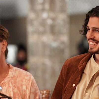 Tommy Martinez en 3x17 'Anticipación' de 'Good Trouble'