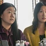 Sherry Cola y Shannon Chan-Kent en el 3x18 de 'Good Trouble'