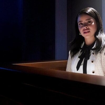 Cierra Ramirez en Capítulo 19 titulado 'Argumentos finales' de 'Good Trouble'