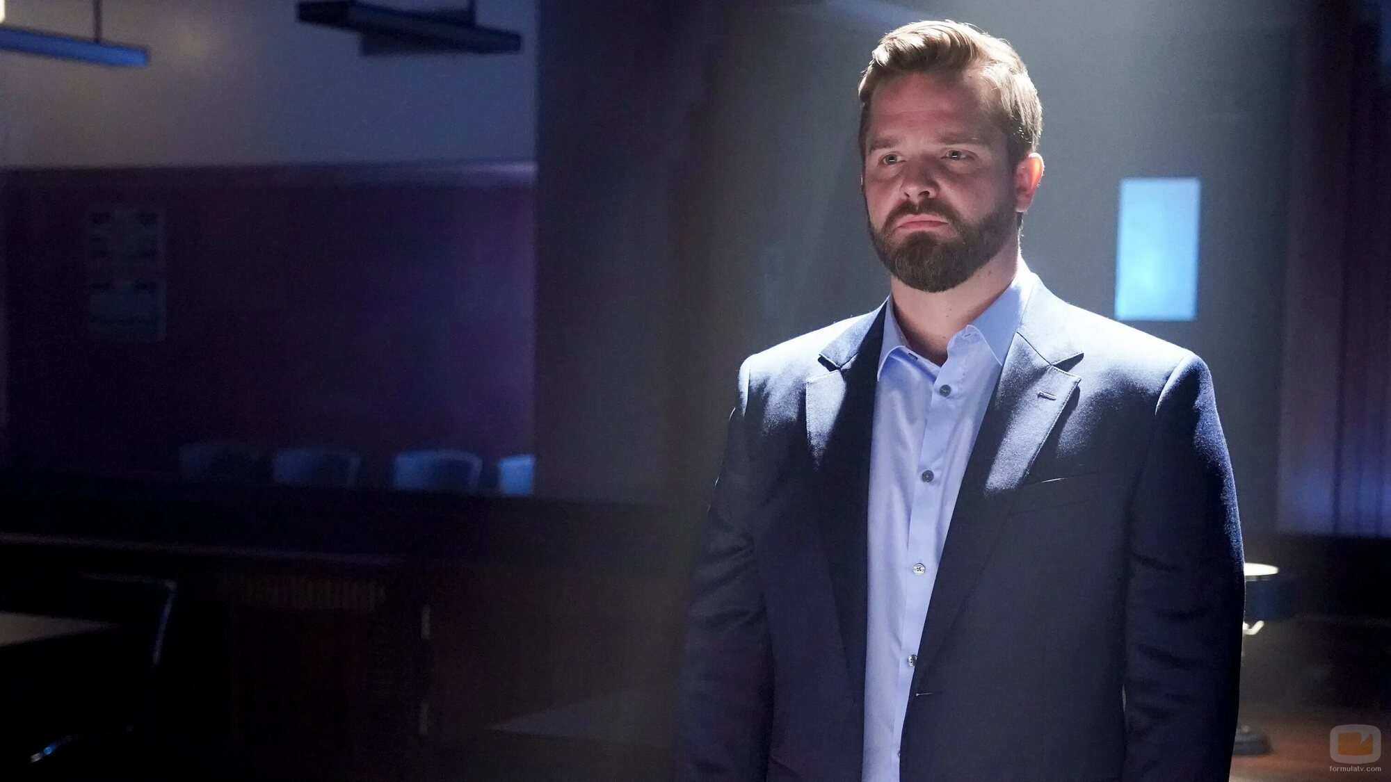 T.J. Linnard en la temporada 3 y el capítulo 19 de 'Good Trouble'