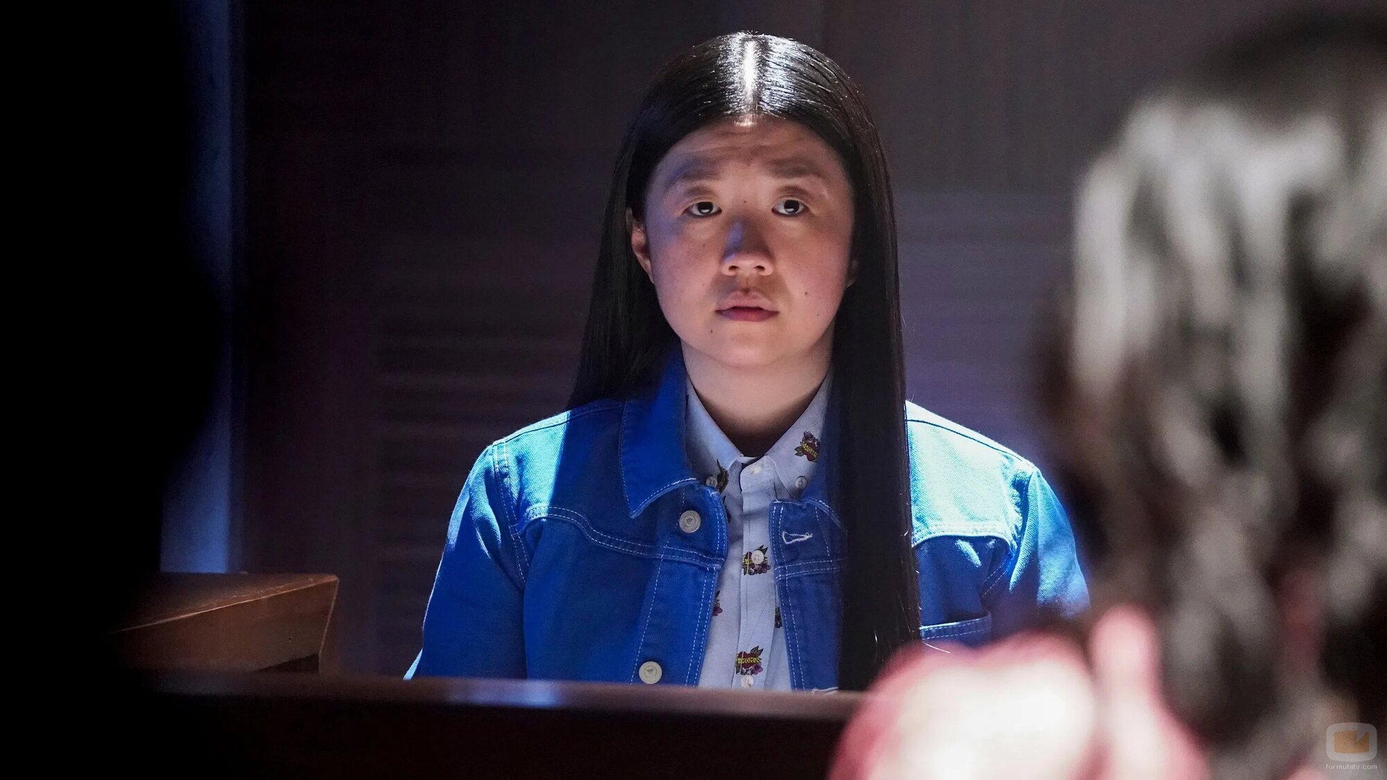 Still de Sherry Cola en 3x19 'Argumentos finales' de 'Good Trouble'