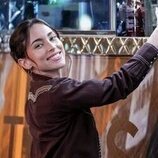 Priscilla Quintana en el 4x01 de 'Good Trouble'