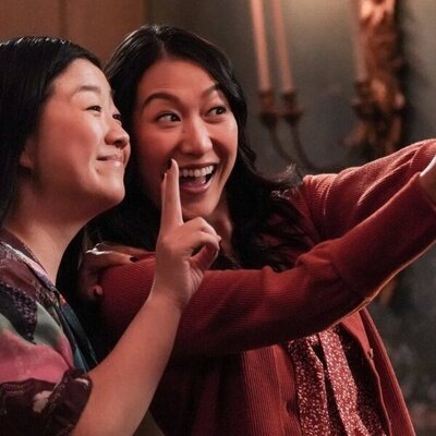 Cierra Ramirez y Kara Wang en el 4x02 de 'Good Trouble'
