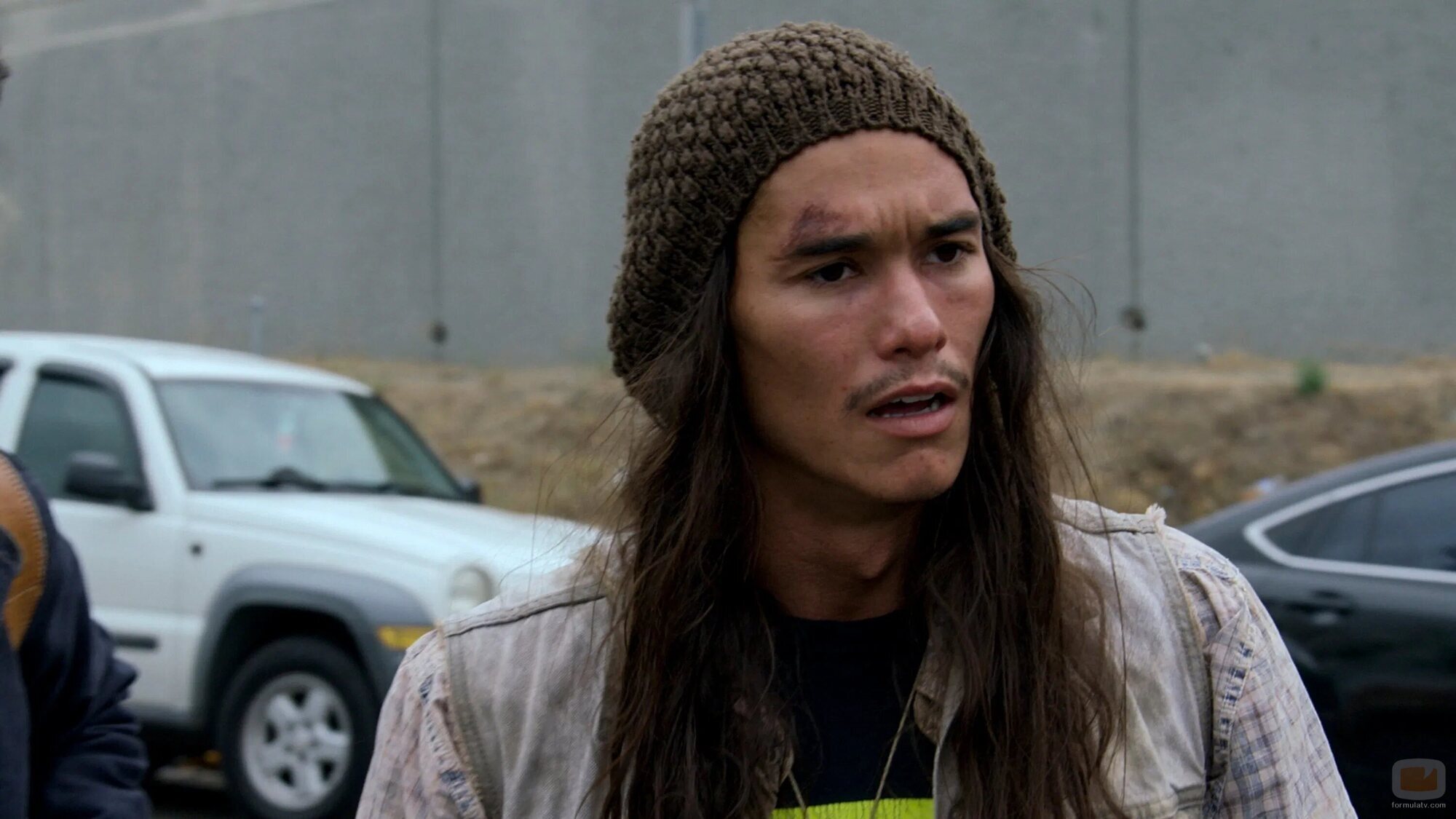 Booboo Stewart en el 4x03 de 'Good Trouble'