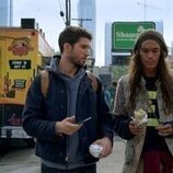 Booboo Stewart y Bryan Craig en 'Conoce al nuevo jefe' de 'Good Trouble'