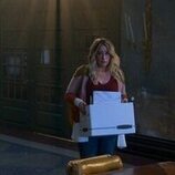 Emma Hunton en 'Conoce al nuevo jefe' de 'Good Trouble'