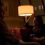 Maiara Walsh y Zuri Adele en Capítulo 3 titulado 'Conoce al nuevo jefe' de 'Good Trouble'